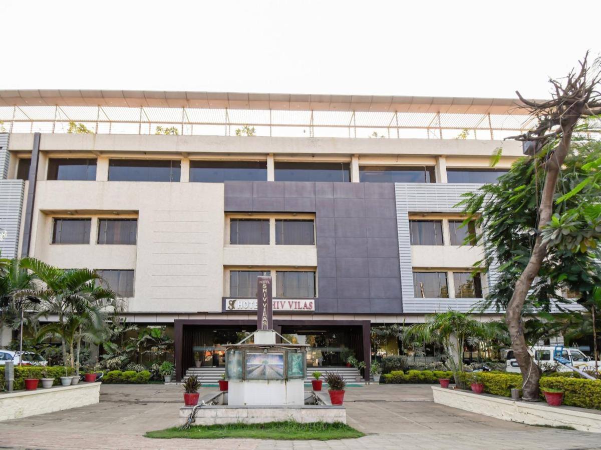 Hotel Shiv Vilas Bhopal Zewnętrze zdjęcie