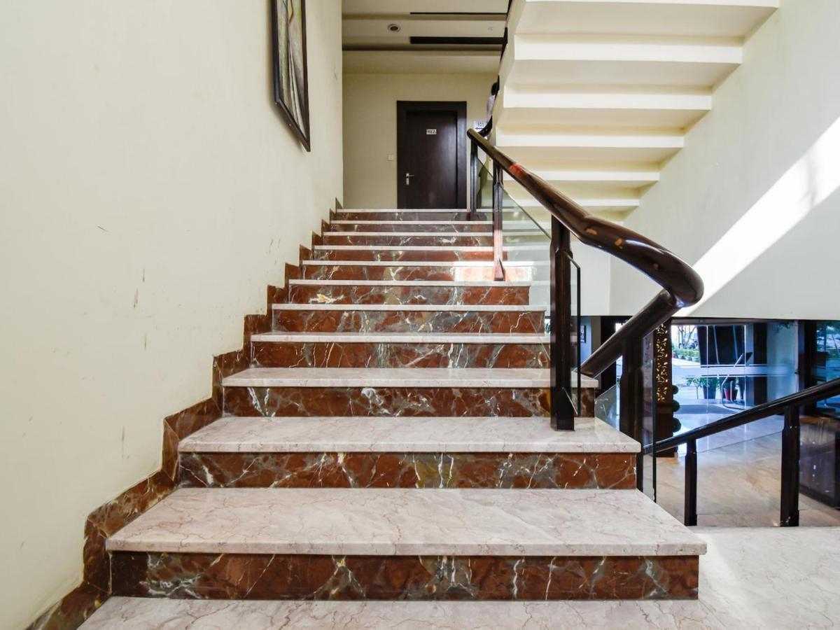 Hotel Shiv Vilas Bhopal Zewnętrze zdjęcie