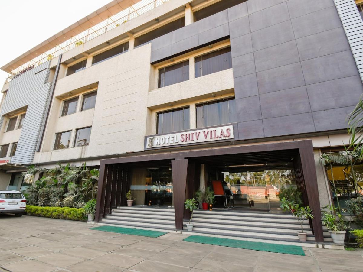 Hotel Shiv Vilas Bhopal Zewnętrze zdjęcie
