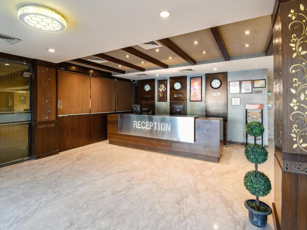 Hotel Shiv Vilas Bhopal Zewnętrze zdjęcie
